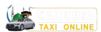 hajj umra taxi websute logo